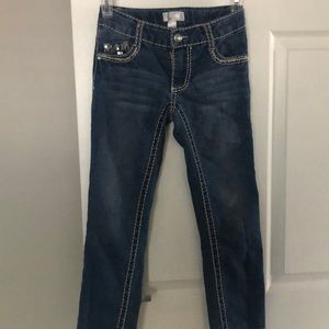 Size 7 girls jeans